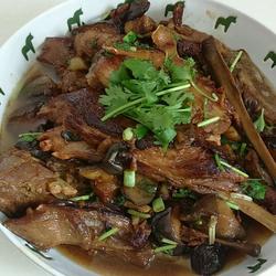 羊排烧茄块儿的做法[图]