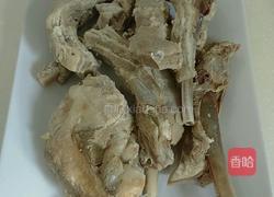 羊排烧茄块儿的做法图解1