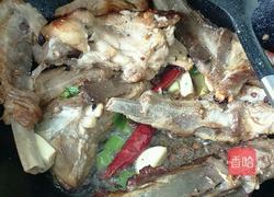 羊排烧茄块儿的做法图解7