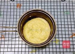 椰香棉花蛋糕~~水浴法的做法图解2