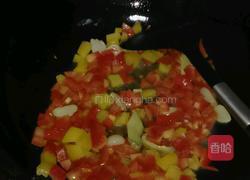 五彩薏米浇白菜的做法图解9