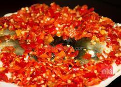 剁椒鱼头的做法图解5