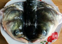 剁椒鱼头的做法图解2