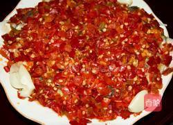 剁椒鱼头的做法图解4