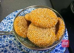 油炸南瓜饼的做法图解11