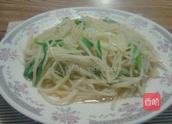 鸡汤炒土豆丝的做法图解8