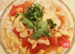 鸡蛋拌面的做法图解9