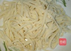 鸡蛋拌面的做法图解7