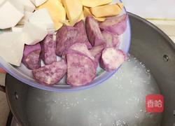 健康三色养生粥的做法图解5