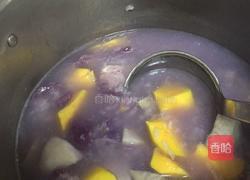 健康三色养生粥的做法图解6