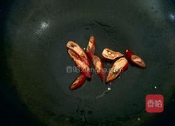 辣炒西兰花的做法图解3