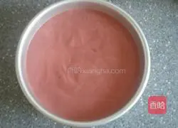 Red Velvet Cake Recipe Illustration 13