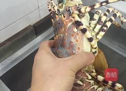 刺生澳洲龙虾的做法图解1