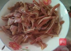 凉拌猪耳朵的做法图解1