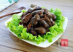 干煸雞心的做法圖解7