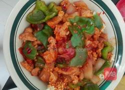 锅巴肉片的做法图解7