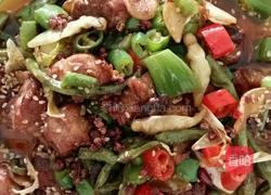 香辣排骨的做法图解4