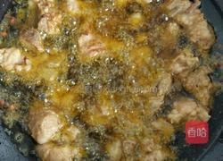 香辣排骨的做法图解3