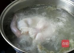 胡椒豬肚湯。的做法图解2