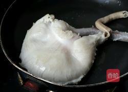 胡椒豬肚湯。的做法图解3