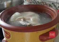 胡椒豬肚湯。的做法图解4