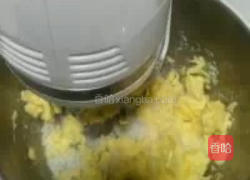 巧克力饼干的做法图解2