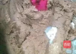 巧克力饼干的做法图解9