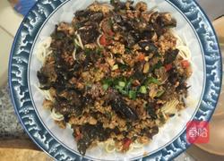 炸酱面的做法图解11