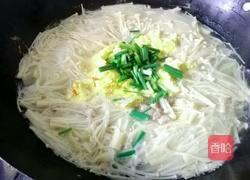 金针菇鸡蛋汤的做法图解17