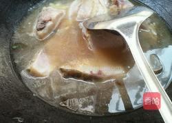 腐竹焖鱼头的做法图解4