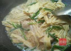 腐竹焖鱼头的做法图解8