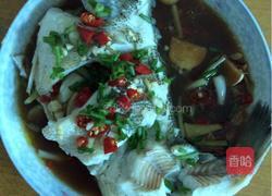 懒人清蒸鲈鱼的做法图解5