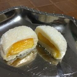 芒果糯米糍的做法[图]