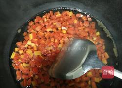 腊肉炒饭的做法图解2