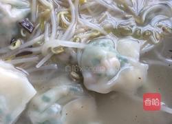 豆芽烧韭菜肉饺的做法图解8