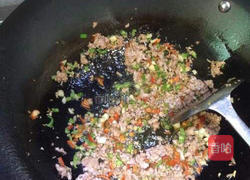 微波肉沫茄子的做法图解5