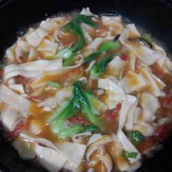 家常面片汤的做法[图]