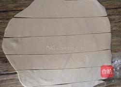 家常面片汤的做法图解4