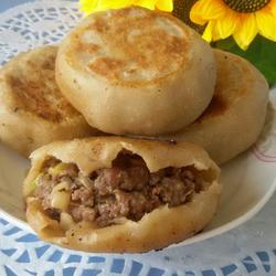 洋葱门丁肉饼的做法[图]