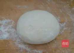 Illustration of how to make onion meatloaf 3