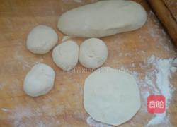 洋葱门丁肉饼的做法图解4