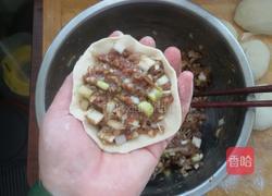 洋葱门丁肉饼的做法图解5