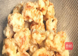 菠萝咕咾肉的做法图解6