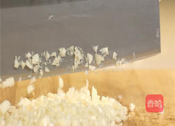 豆角焖面的做法图解2