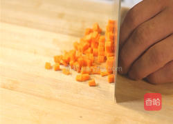 三色玉米的做法图解2