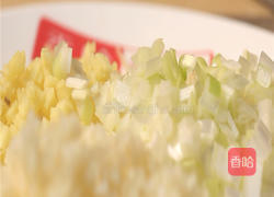 三色玉米的做法图解3