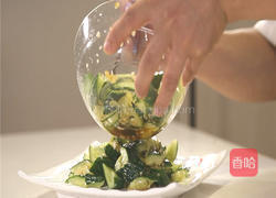 拍黄瓜的做法图解4