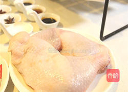 红烧鸡腿的做法图解1