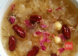 养颜银耳汤的做法图解5