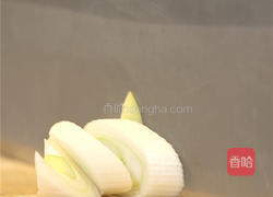 莲藕炖排骨的做法图解2